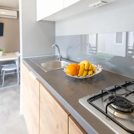 Mobile Homes Lavanda Biograd na Moru