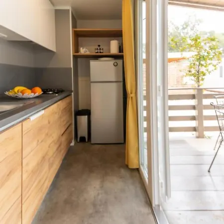 Mobile Homes Lavanda * Biograd na Moru